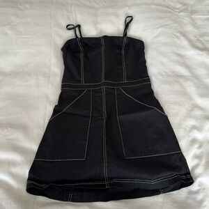 Flattering Mini Dress